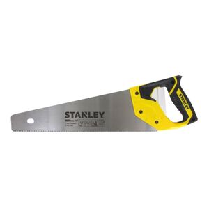 Stanley Jet Cut Fine Handsaw Multicolor 15inch Stanley Jet Cut Fine Handsaw Multicolor 15inch